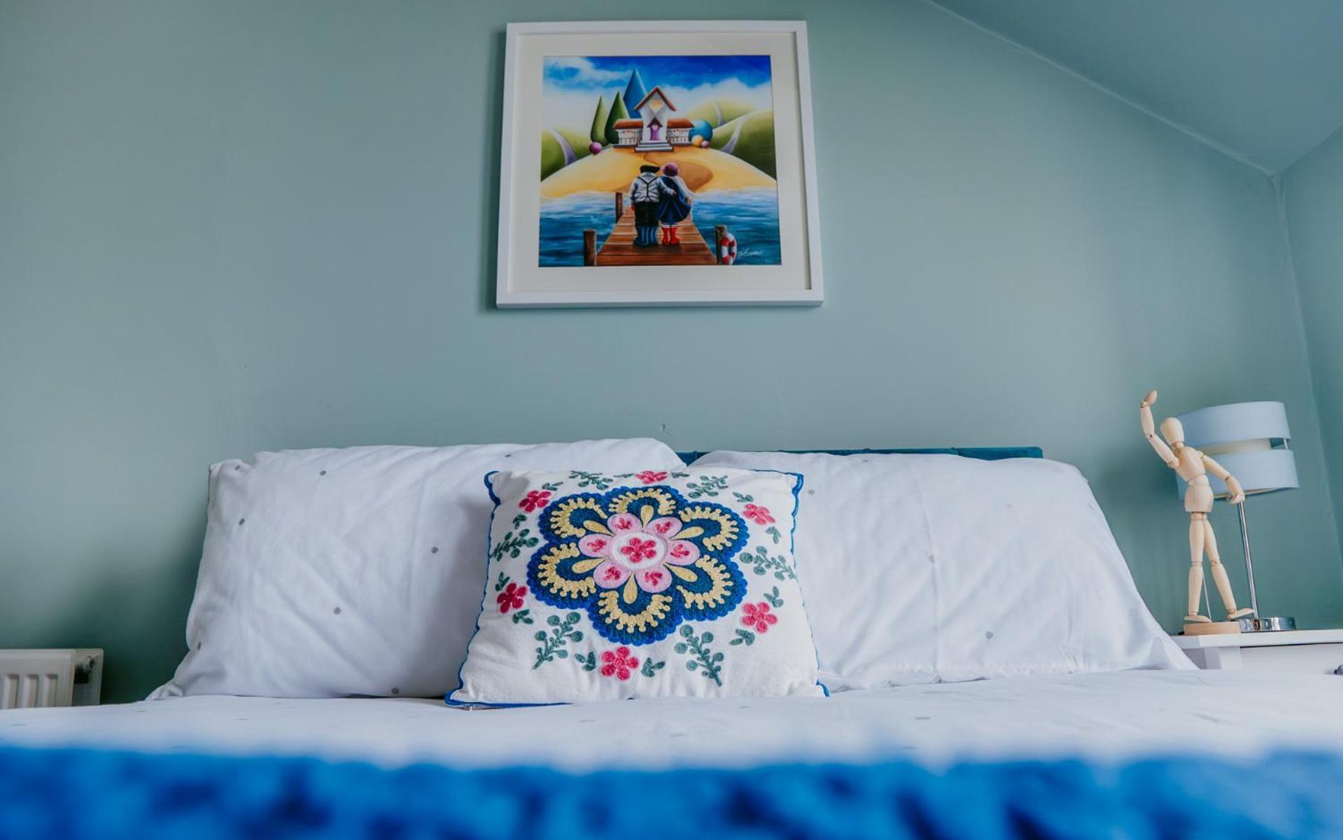 Dawn Break Guest House Ларгс Экстерьер фото